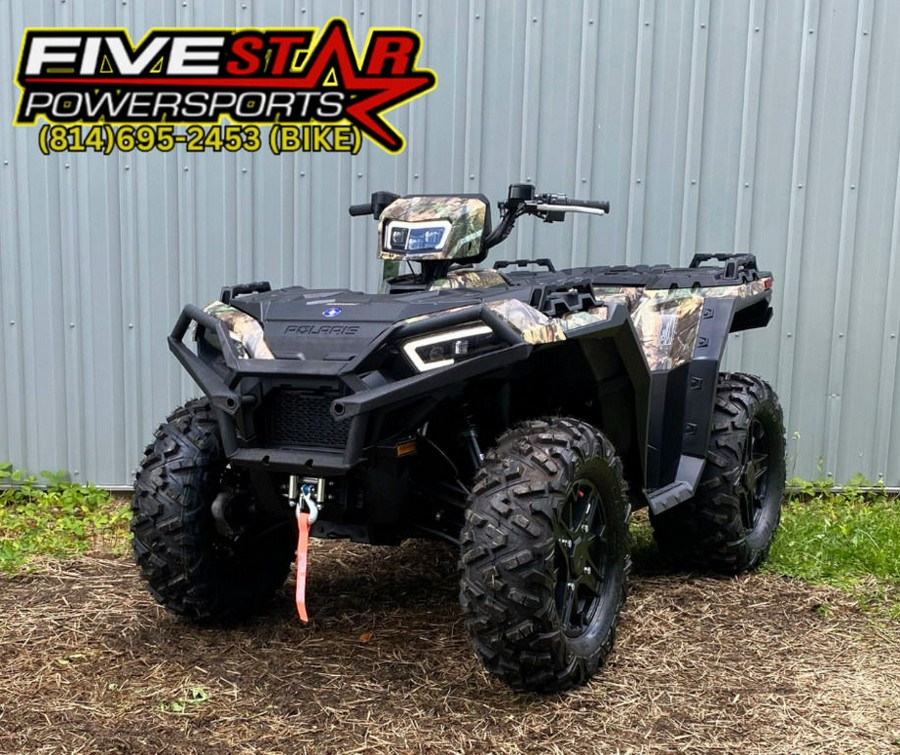 2024 Polaris® Sportsman 850 Ultimate Trail Polaris Pursuit Camo