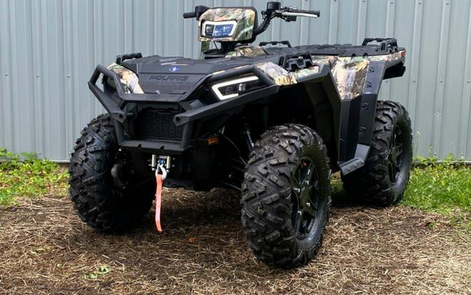 2024 Polaris® Sportsman 850 Ultimate Trail Polaris Pursuit Camo