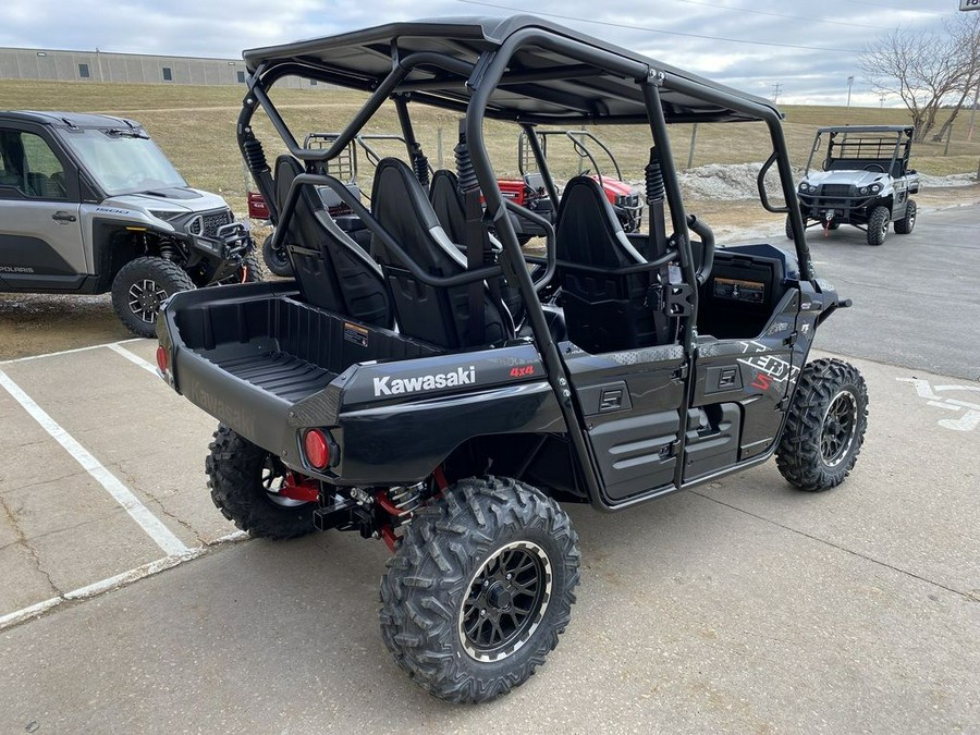 2024 Kawasaki Teryx4™ S LE