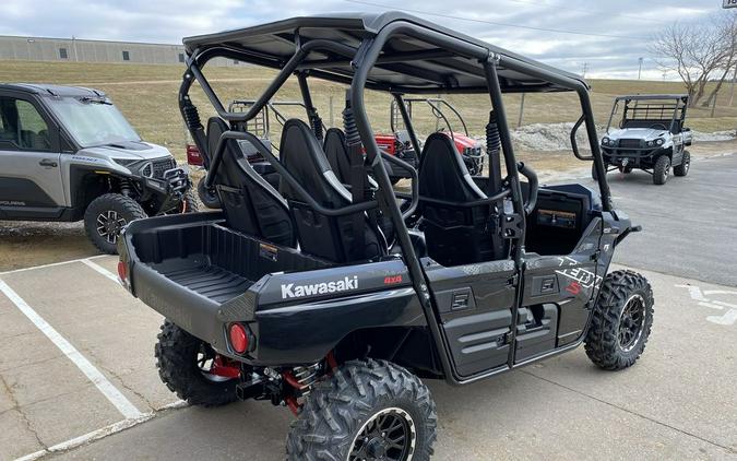 2024 Kawasaki Teryx4™ S LE