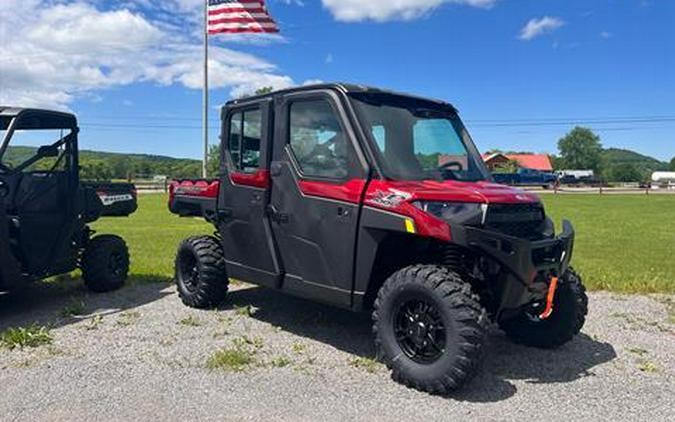 2025 Polaris Ranger Crew XP 1000 NorthStar Edition Ultimate