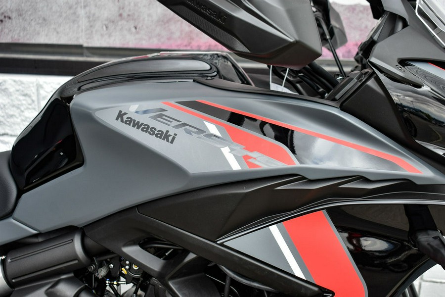 2024 Kawasaki Versys® 650 LT ABS