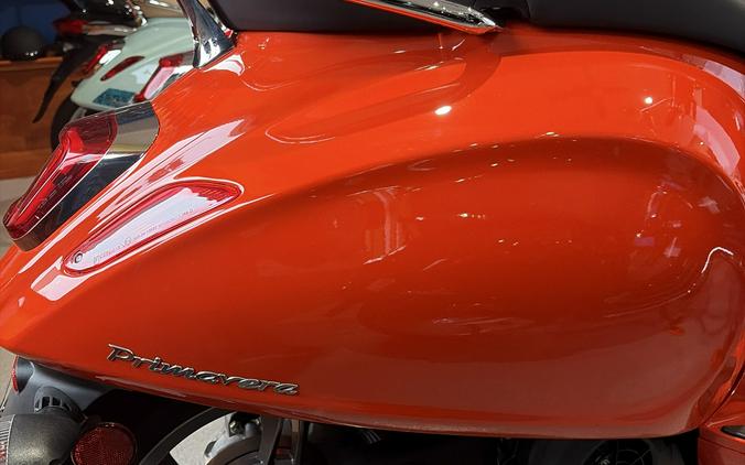 2024 Vespa Primavera 150
