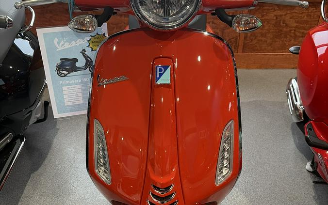 2024 Vespa Primavera 150