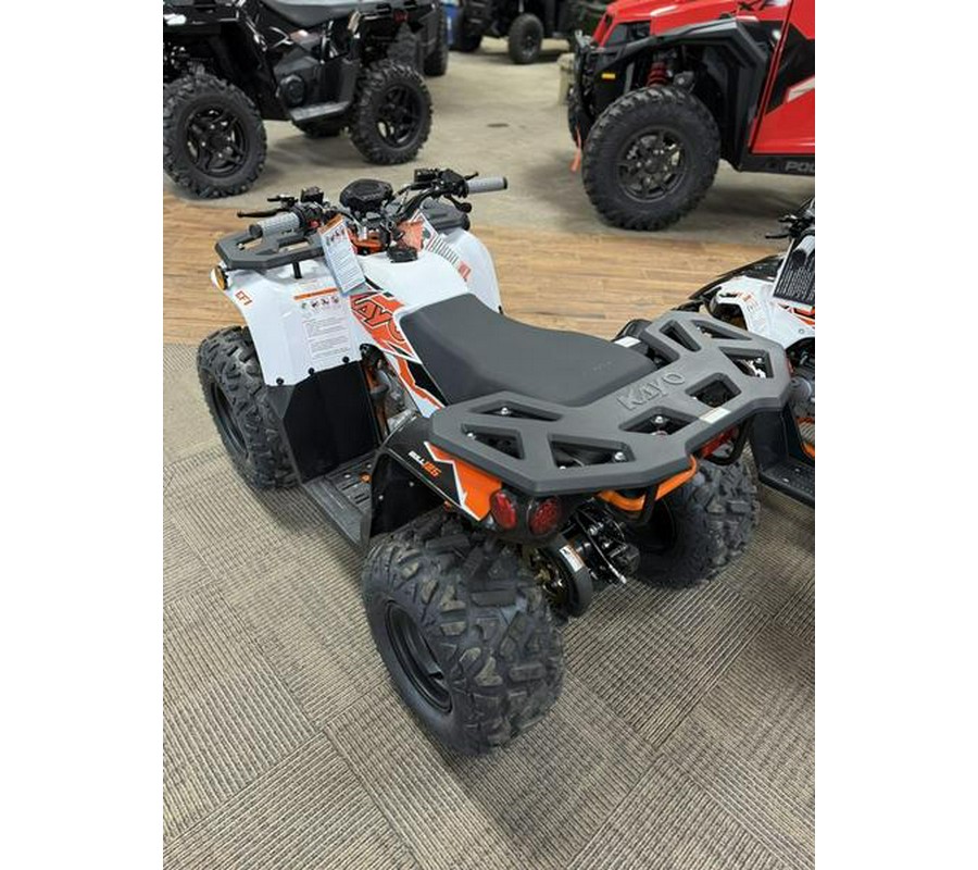 2025 Kayo Bull 125 EFI