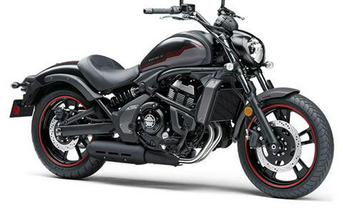 2025 Kawasaki Vulcan S ABS