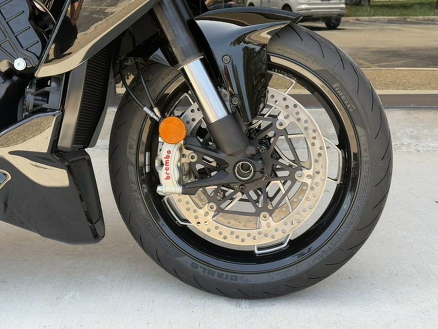 2025 Ducati Diavel V4 Thrilling Black