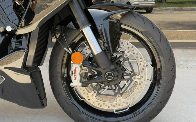 2025 Ducati Diavel V4 Thrilling Black