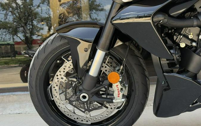 2025 Ducati Diavel V4 Thrilling Black