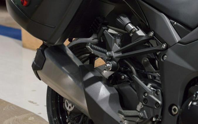 2021 Kawasaki Ninja 1000 SX