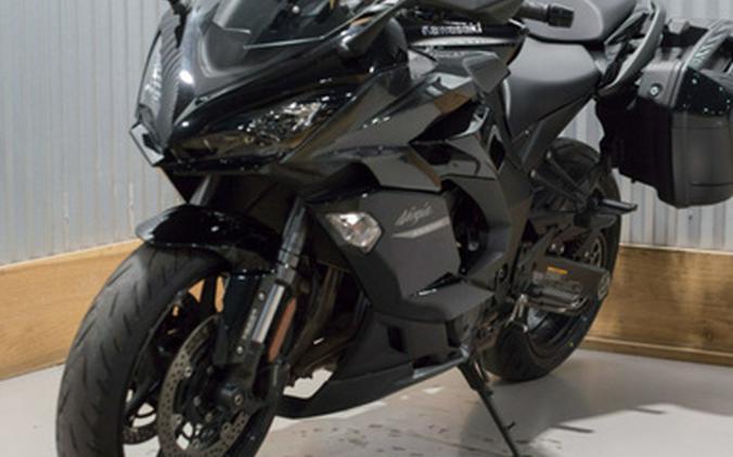 2021 Kawasaki Ninja 1000 SX