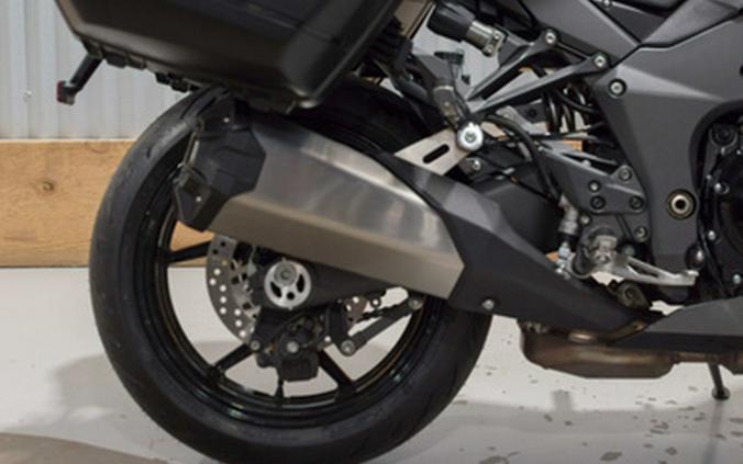 2021 Kawasaki Ninja 1000 SX