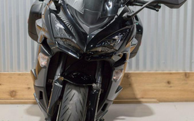 2021 Kawasaki Ninja 1000 SX
