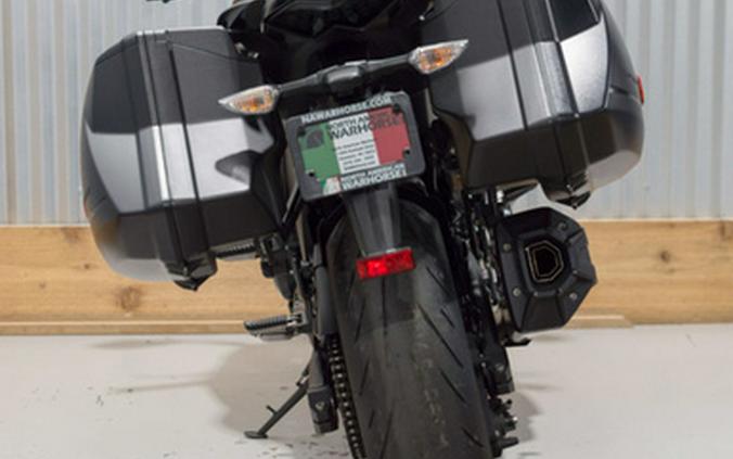 2021 Kawasaki Ninja 1000 SX