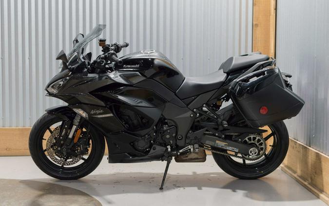 2021 Kawasaki Ninja 1000 SX