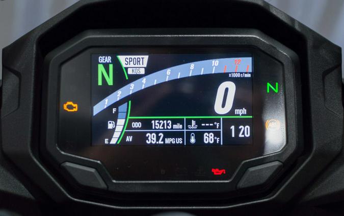 2021 Kawasaki Ninja 1000 SX