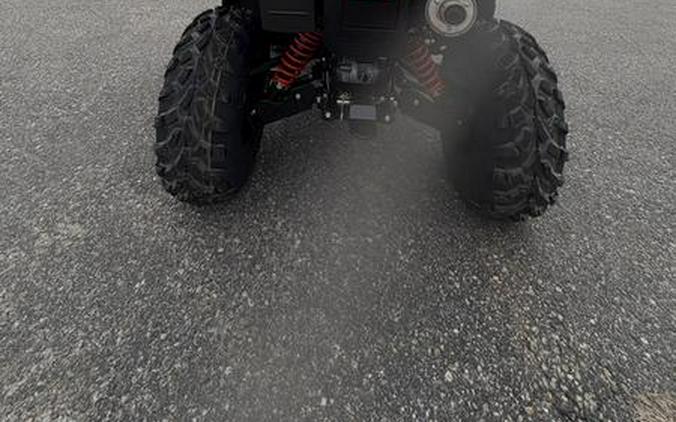 2025 Suzuki KingQuad 750AXi Power Steering SE Plus