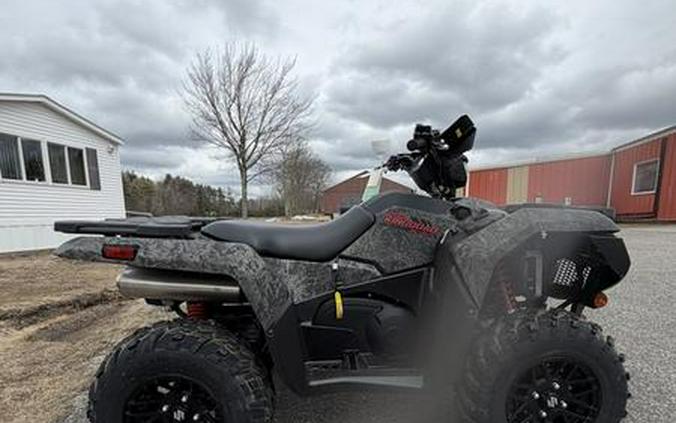 2025 Suzuki KingQuad 750AXi Power Steering SE Plus