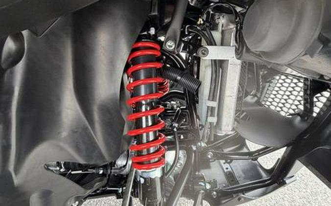 2025 Suzuki KingQuad 750AXi Power Steering SE Plus