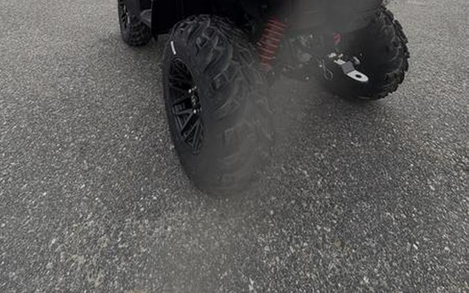 2025 Suzuki KingQuad 750AXi Power Steering SE Plus