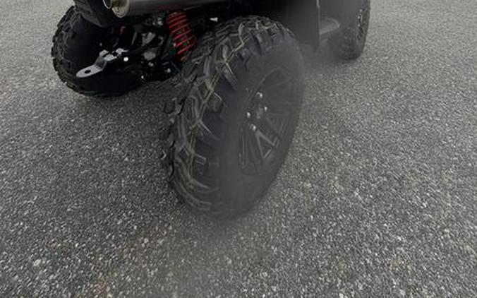 2025 Suzuki KingQuad 750AXi Power Steering SE Plus