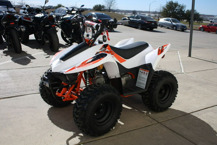 2026 Kayo Fox / Storm 70