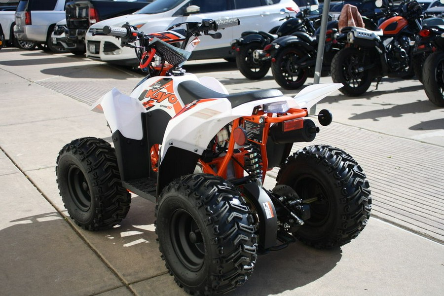 2026 Kayo Fox / Storm 70