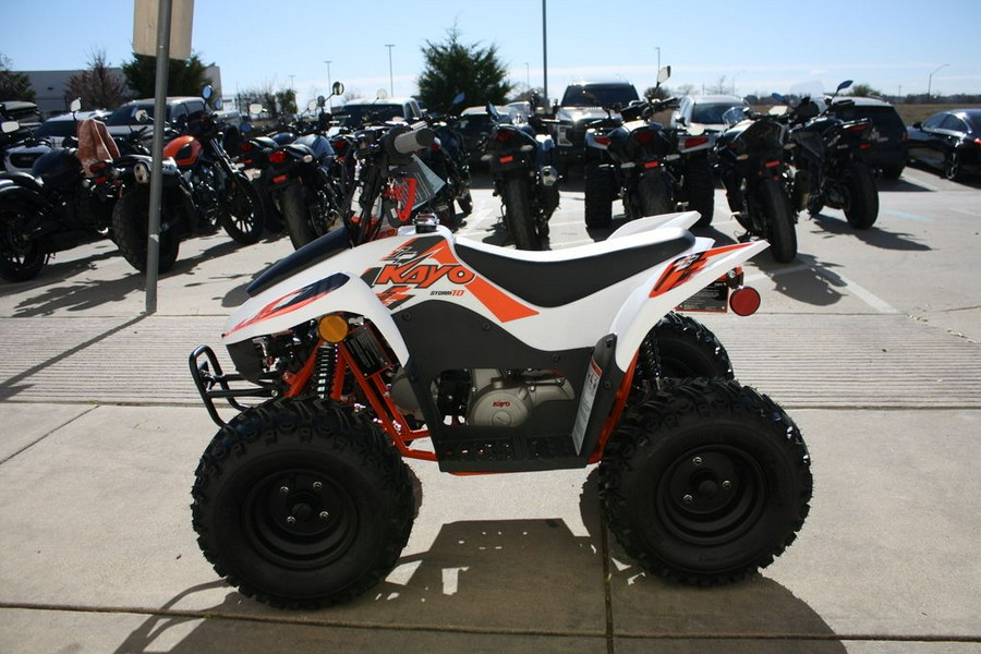 2026 Kayo Fox / Storm 70