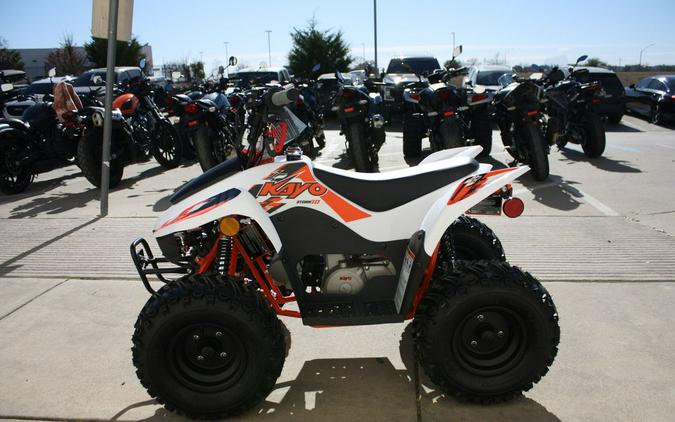 2026 Kayo Fox / Storm 70