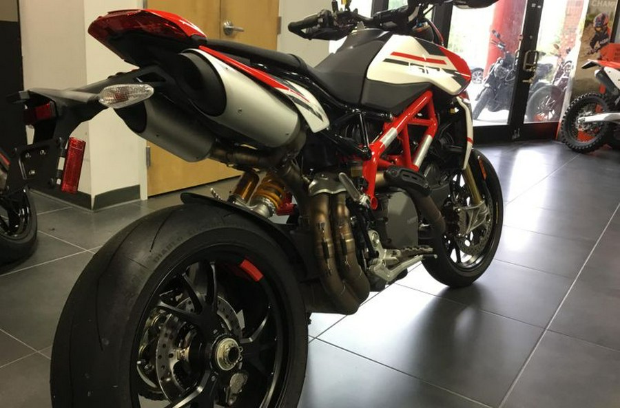 New 2025 Ducati HYPERMOTARD 950 SP