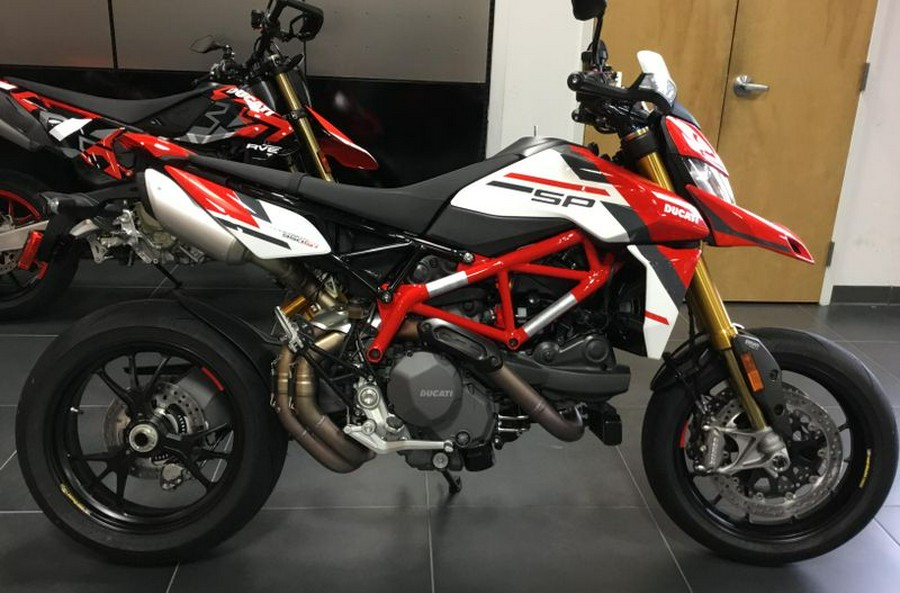 New 2025 Ducati HYPERMOTARD 950 SP