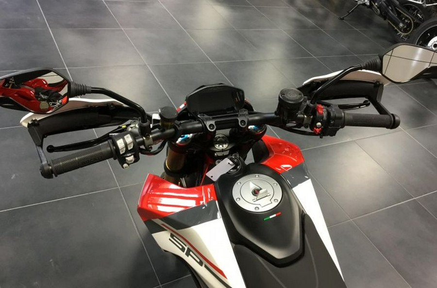 New 2025 Ducati HYPERMOTARD 950 SP