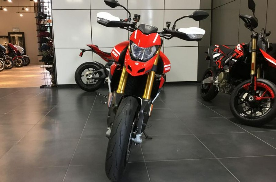 New 2025 Ducati HYPERMOTARD 950 SP