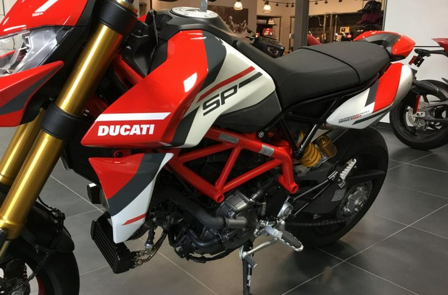 New 2025 Ducati HYPERMOTARD 950 SP
