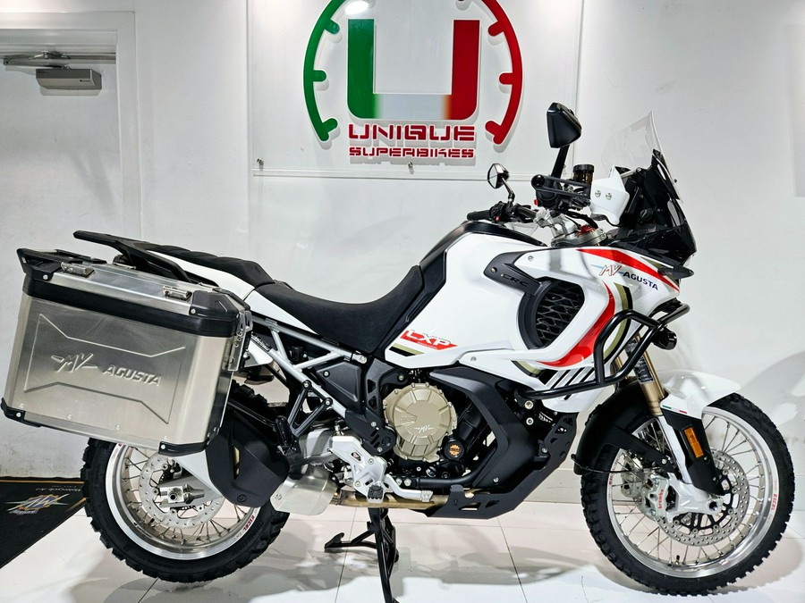 2024 MV Agusta LXP Orioli