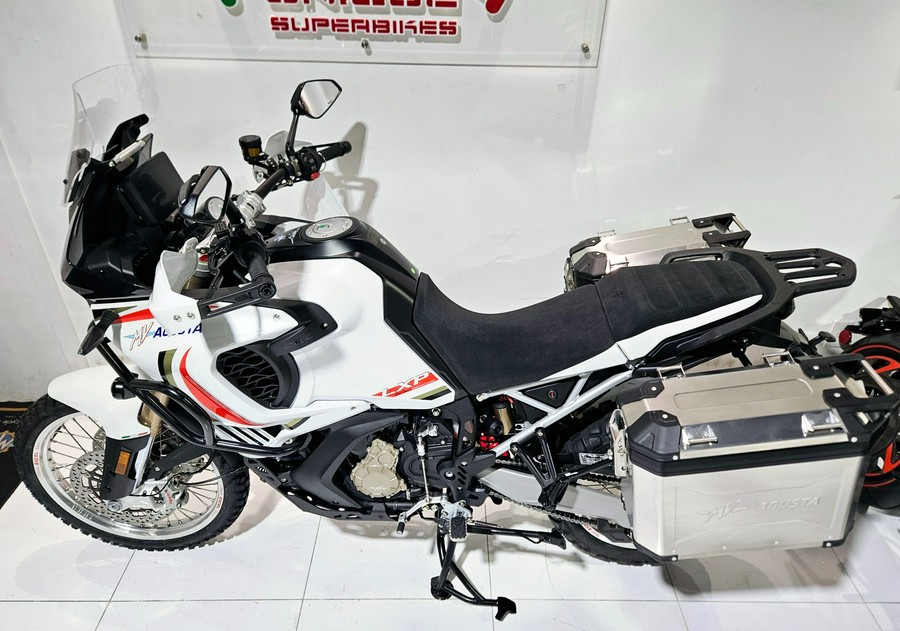 2024 MV Agusta LXP Orioli