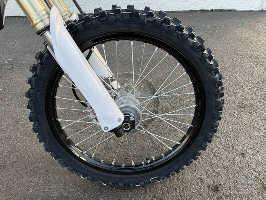 2026 Yamaha YZ 450F 70th Anniversary Edition