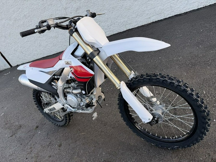 2026 Yamaha YZ 450F 70th Anniversary Edition