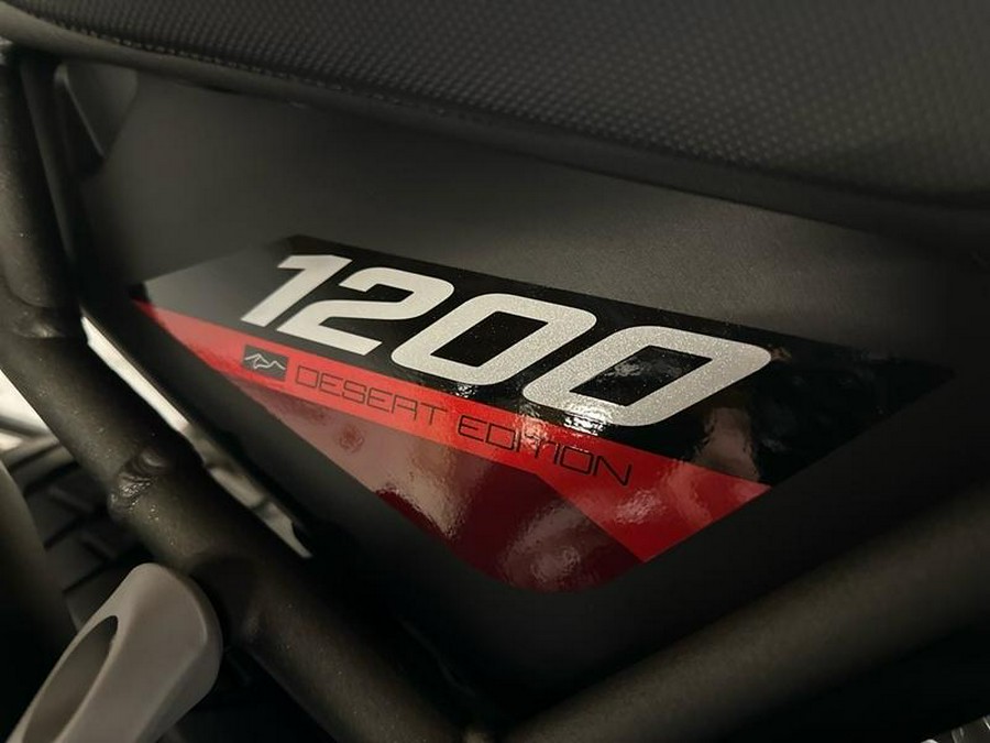 2026 Triumph TIGER 1200