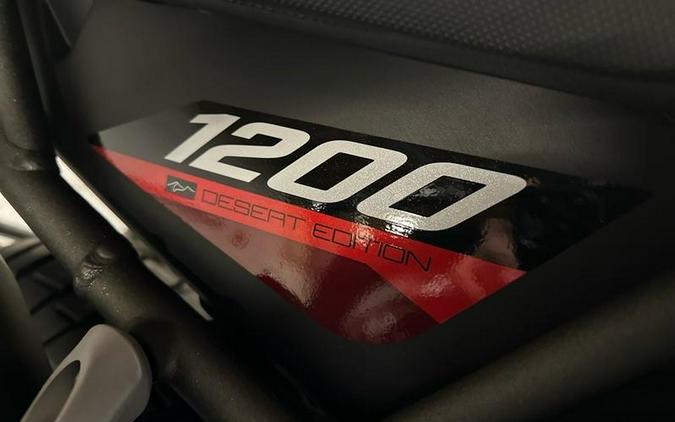 2026 Triumph TIGER 1200