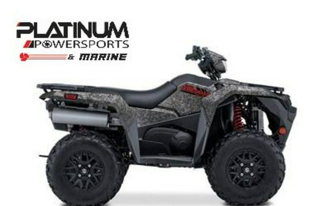 2026 Suzuki Kingquad 750Axi Power Steering SE Plus