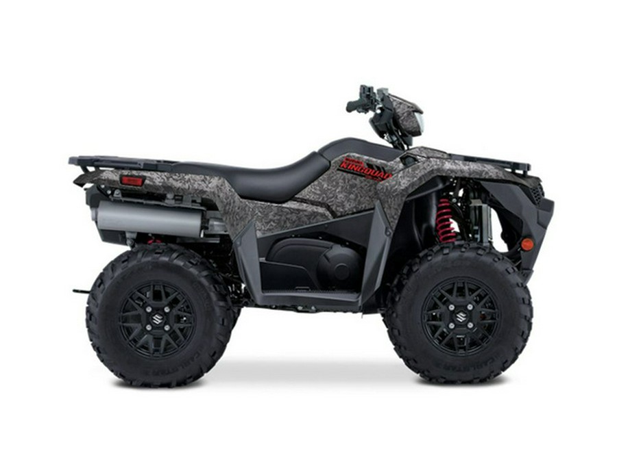 2026 Suzuki Kingquad 750Axi Power Steering SE Plus