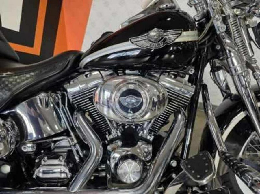 2003 Harley-Davidson® FLSTS - Heritage Springer Softail®