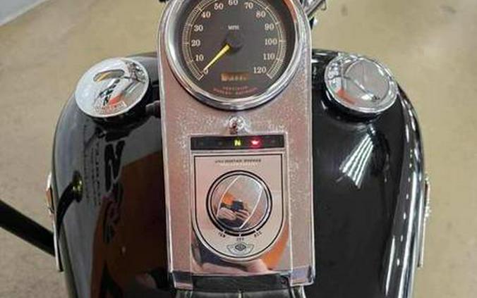 2003 Harley-Davidson® FLSTS - Heritage Springer Softail®