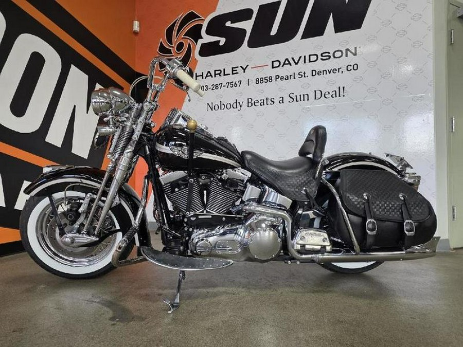 2003 Harley-Davidson® FLSTS - Heritage Springer Softail®