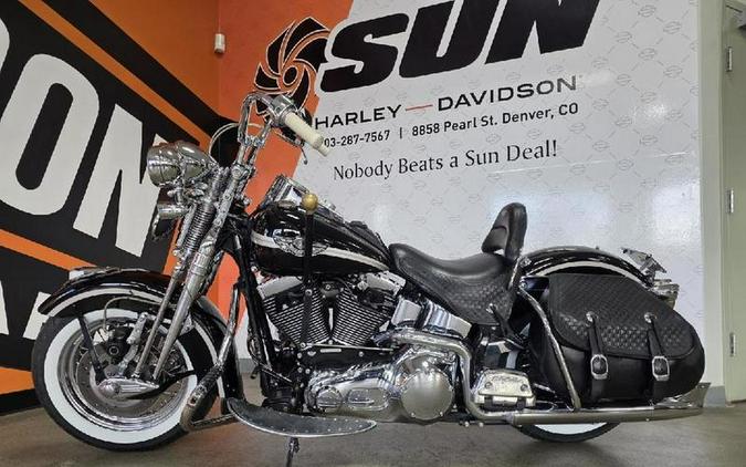 2003 Harley-Davidson® FLSTS - Heritage Springer Softail®