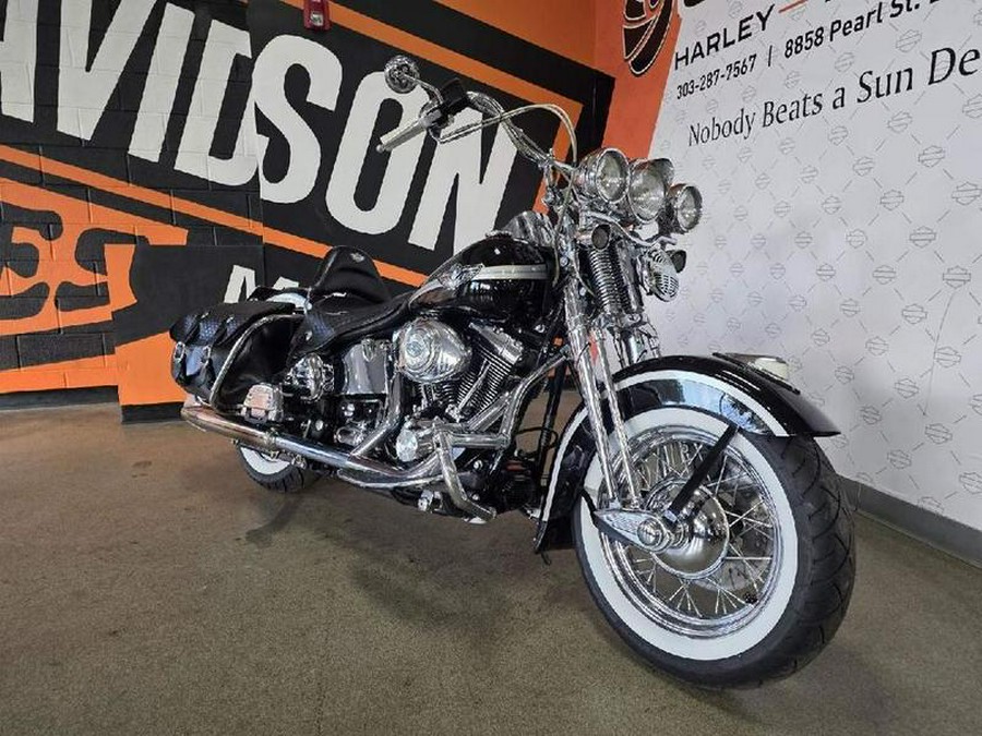 2003 Harley-Davidson® FLSTS - Heritage Springer Softail®