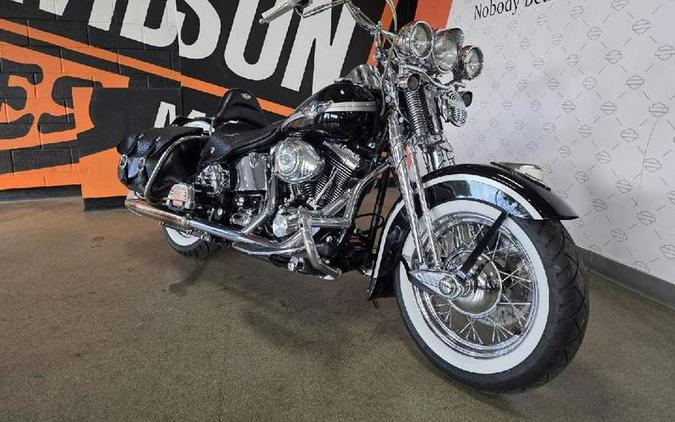 2003 Harley-Davidson® FLSTS - Heritage Springer Softail®