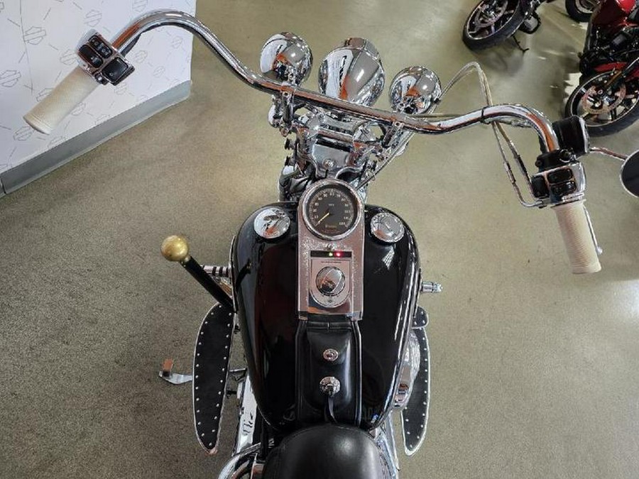 2003 Harley-Davidson® FLSTS - Heritage Springer Softail®