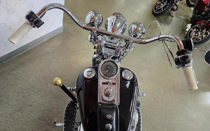 2003 Harley-Davidson® FLSTS - Heritage Springer Softail®